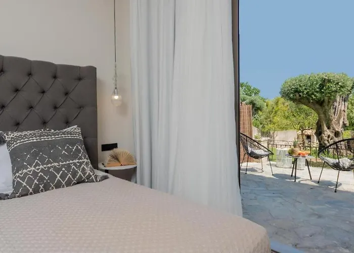 Eptanisos Beachfront Zante Appart hôtel 4*