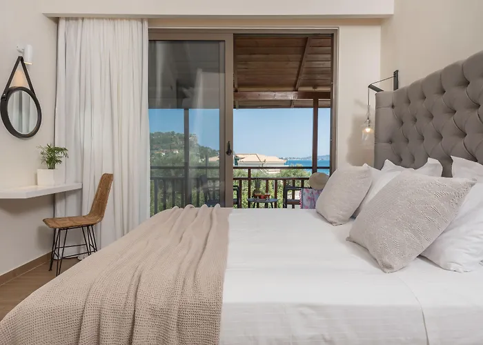Eptanisos Beachfront Zante Appart hôtel Keri