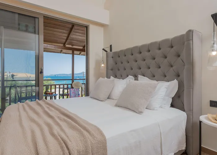 Eptanisos Beachfront Zante Appart hôtel 4*
