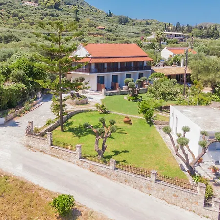 Eptanisos Beachfront Zante Keri