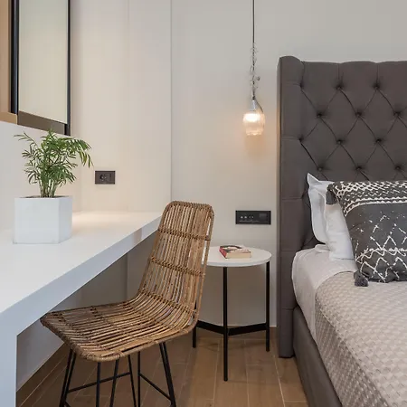 Lägenhetshotell Eptanisos Beachfront Zante Keri