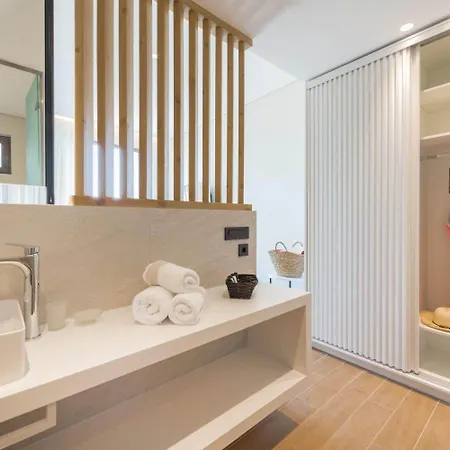 Lägenhetshotell Eptanisos Beachfront Zante 4*