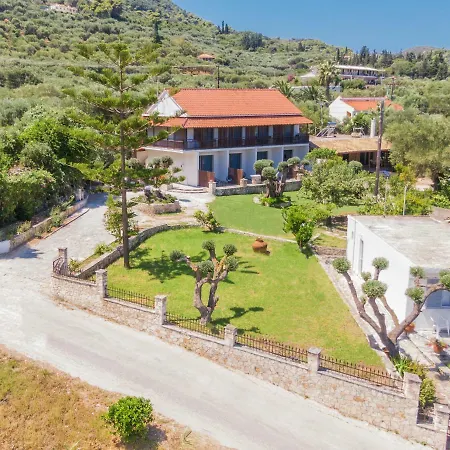 Eptanisos Beachfront Zante Aparthotel