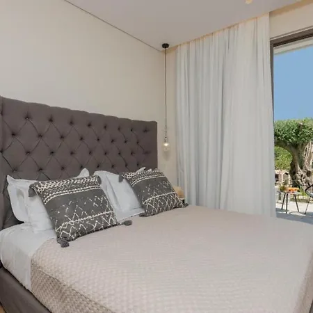 Appart hôtel Eptanisos Beachfront Zante