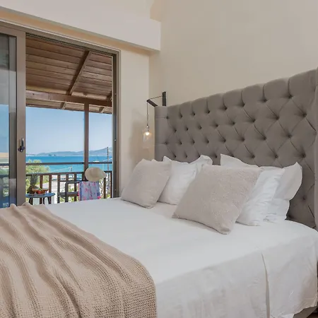 Eptanisos Beachfront Zante Apartmanhotel 4*
