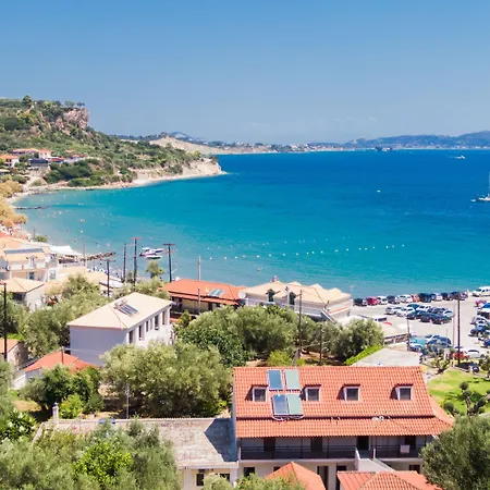Eptanisos Beachfront Zante Aparthotel