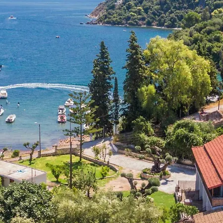 Appart hôtel Eptanisos Beachfront Zante