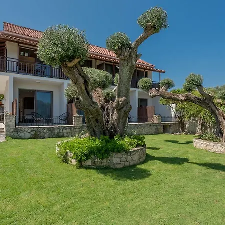 Eptanisos Beachfront Zante Appart hôtel Keri