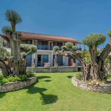 Eptanisos Beachfront Zante Appart hôtel Keri