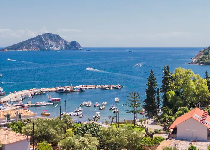 Aparthotel Eptanisos Beachfront Zante