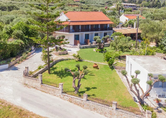 Eptanisos Beachfront Zante Keri