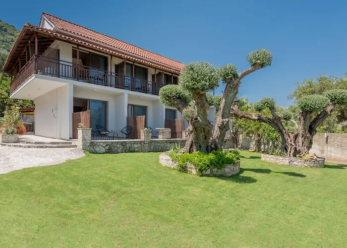 Eptanisos Beachfront Zante