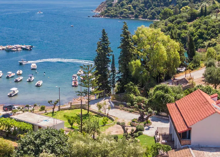 Eptanisos Beachfront Zante 4*