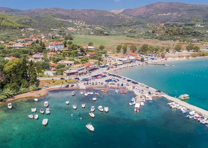 Aparthotel Eptanisos Beachfront Zante