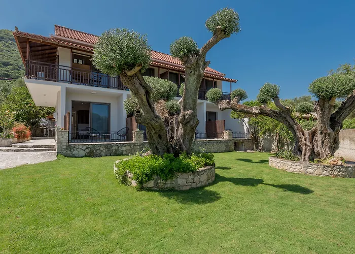 Eptanisos Beachfront Zante Keri