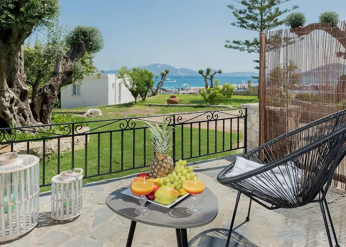 Eptanisos Beachfront Zante Aparthotel 4*