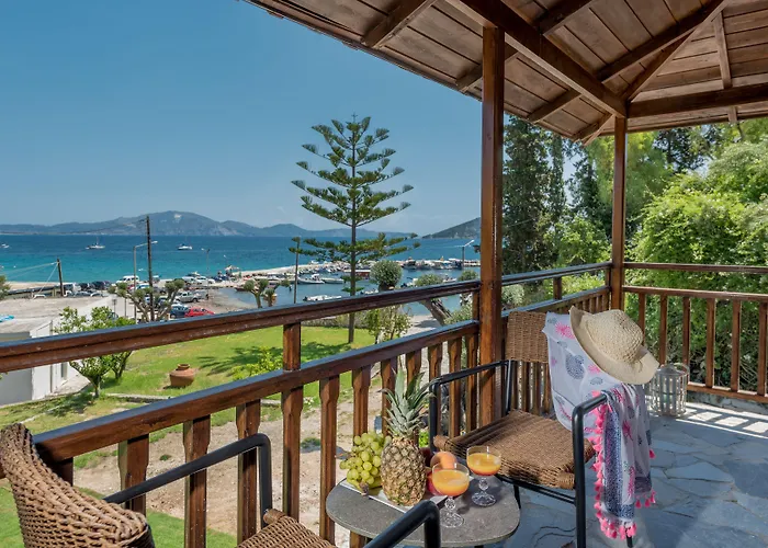 Eptanisos Beachfront Zante