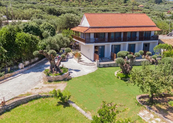 Eptanisos Beachfront Zante Aparthotel