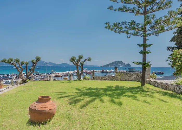 Aparthotel Eptanisos Beachfront Zante