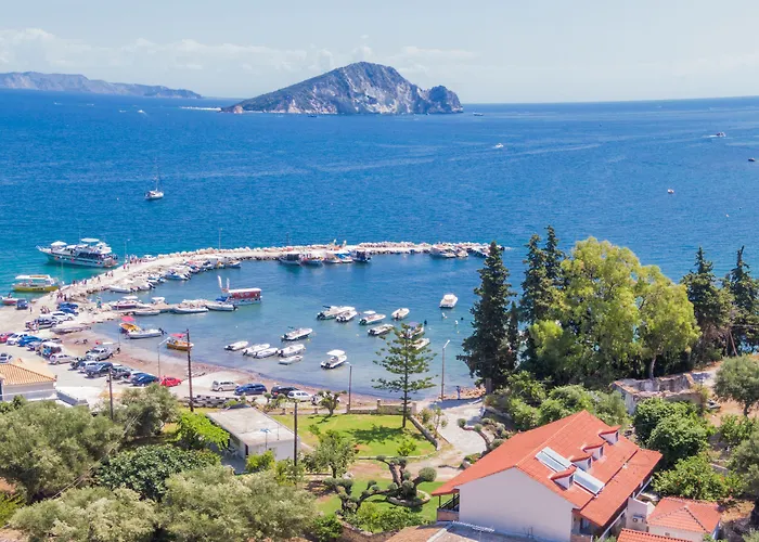 Eptanisos Beachfront Zante Keri