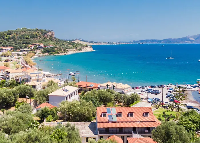 Eptanisos Beachfront Zante Aparthotel