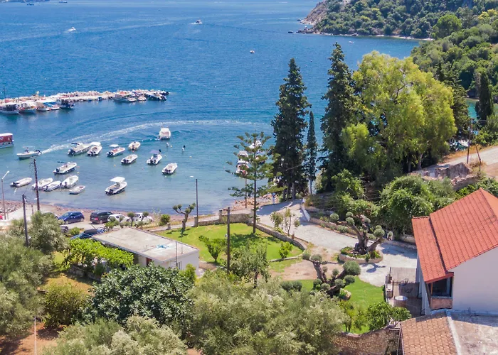 Aparthotel Eptanisos Beachfront Zante