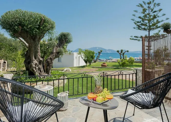 Eptanisos Beachfront Zante 4* Keri